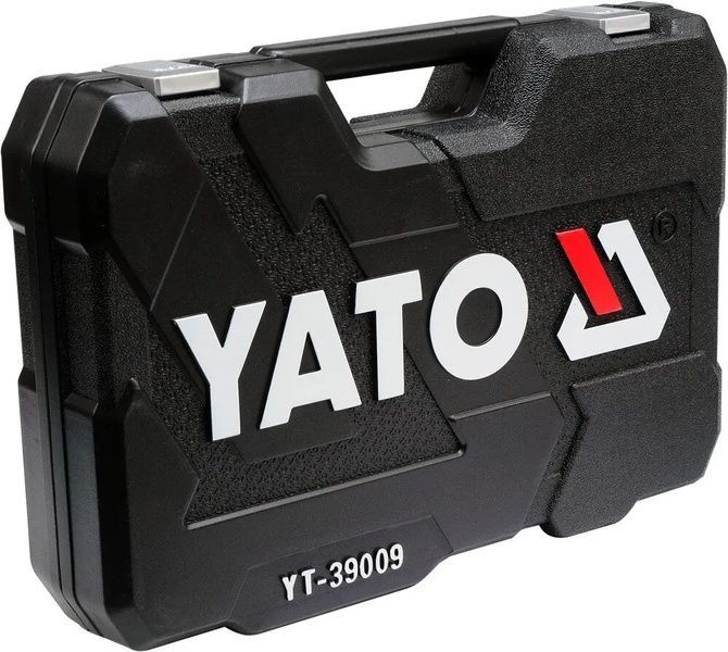 Набор инструментов электрика YATO YT-39009 68шт 45662 фото