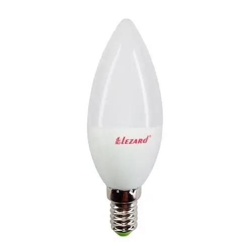 Лампа LED LEZARD CANDLE B35 9W 4200K E14 220V N442-B35-1409 47046 фото