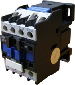 Пускатель магнитный АсКО Пм 1-12-01 In-12A 3p+дополнительный контакт норм льно открытый 13932 фото