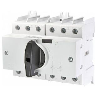 Перемикач навантаження LAS CO 3P 100 "1-0-2", ETI 22373 фото