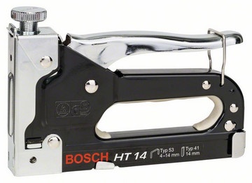 Степлер Bosch-HT14 ручной арт:2609255859 30552 фото