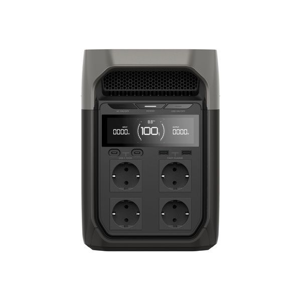 Зарядна станція EcoFlow DELTA 3 EFDELTA3-EU фото