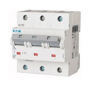 Автовимикач Eaton CD 000248039 PLHT 80А 3р С 18599 фото