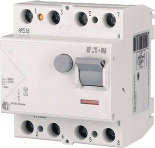 Дифреле Eaton HNС 25A 4N 30mА 47923 фото