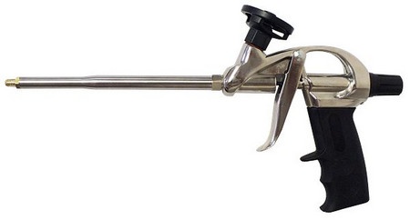 Пістолет для монтажної піни професійний СТАЛЬ FG-3106 33081 фото
