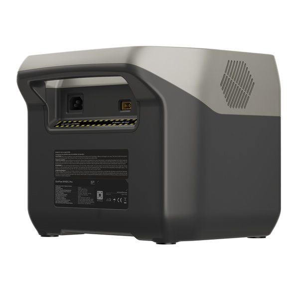 Зарядна станція EcoFlow RIVER 2 Pro ZMR620-B-EU фото