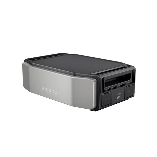 Додаткова батарея EcoFLow DELTA Pro ULTRA EFDeltaProUltra-BP-US фото