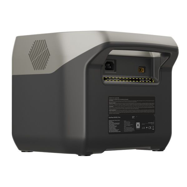Зарядна станція EcoFlow RIVER 2 Pro ZMR620-B-EU фото