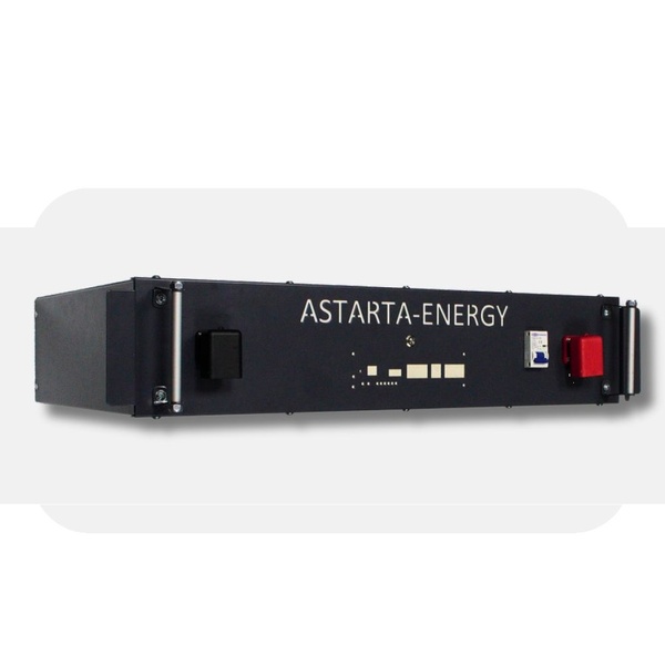 Акумуляторна батарея ASTARTA ENERGY AE6 160А 48V 8кВт AE6-8KW160A48V фото