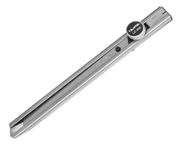 Нож сегментный 9мм TAJIMA LC302В 44725 фото