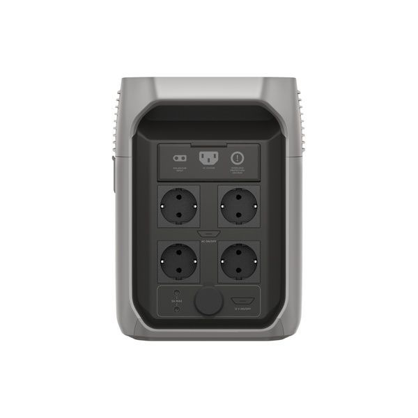 Зарядна станція EcoFlow DELTA 3 1500 EFDELTA1500-EU фото