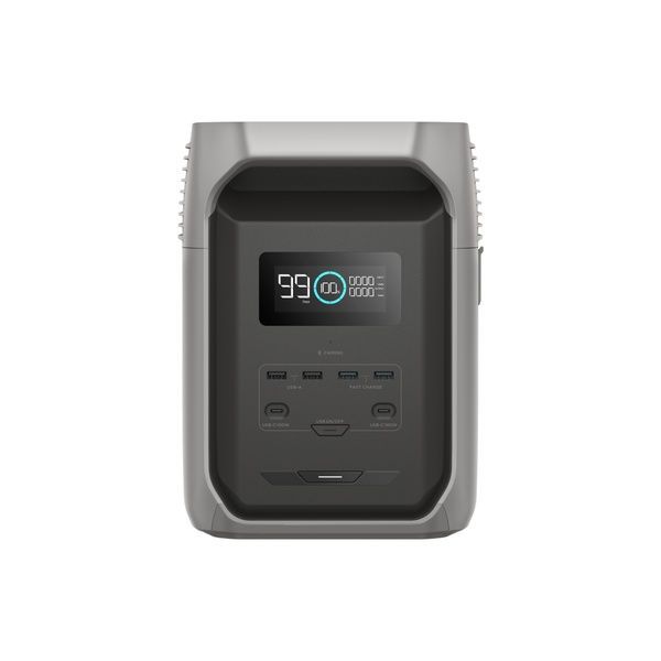 Зарядна станція EcoFlow DELTA 3 1500 EFDELTA1500-EU фото