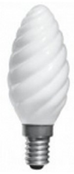 Лампа розжарювання ELEKTRUM 40W E14 декоративна шишка 08760 фото
