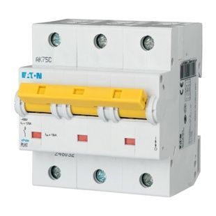 Автомат Eaton CD 000248041 PLHT 125А 3р С 18601 фото