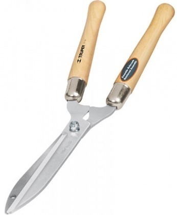 Ножицы садовые Truper -T-19, деревянные ручки, 17 дюйм в 41069 фото