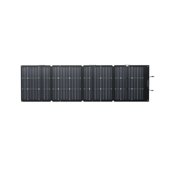 Сонячна панель EcoFlow 220W NextGen Solar Panel EFSOLAR220W-N фото
