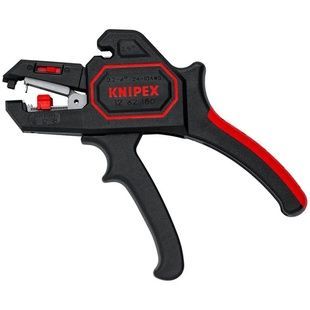 Кліщі для видалення ізоляції Автоматичні KNIPEX 1262180 49752 фото