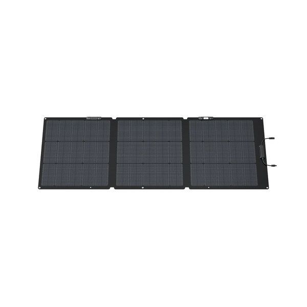 Сонячна панель EcoFlow 160W NextGen Solar Panel EFSOLAR160W-N фото