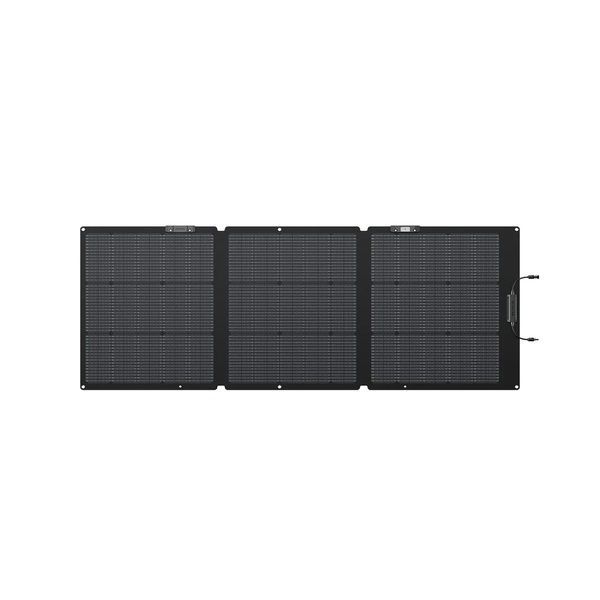 Сонячна панель EcoFlow 160W NextGen Solar Panel EFSOLAR160W-N фото