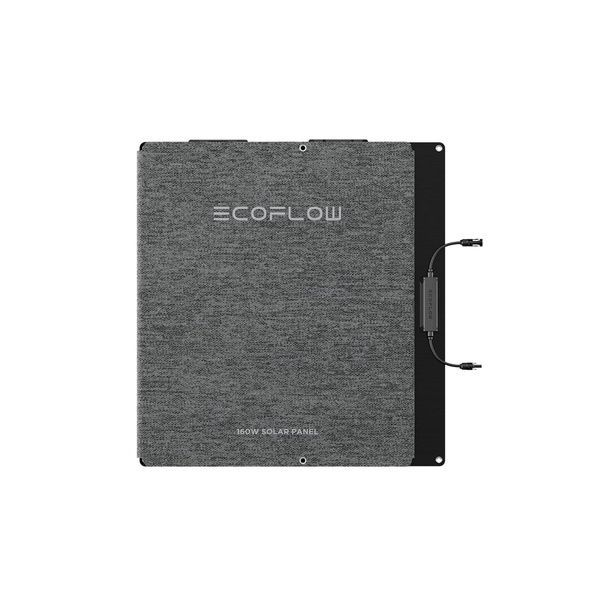Сонячна панель EcoFlow 160W NextGen Solar Panel EFSOLAR160W-N фото