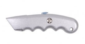 Нож "кастет" Sigma-580080 електромонтажный метал 04379 фото