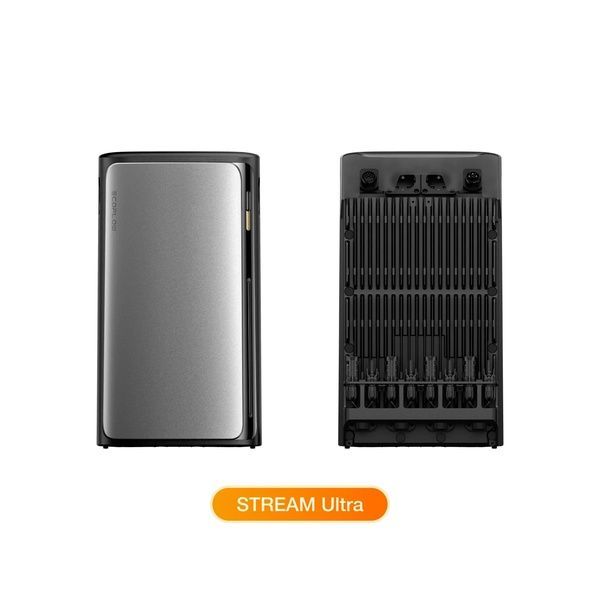 Зарядна станція EcoFlow STREAM Ultra EFSTREAMULTRA800W-ZS фото