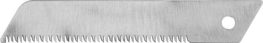 Лезвие зубчатое для картона (KWB 023103), 18х100 мм, 3 шт 38594 фото