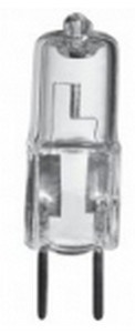 Лампа галогенная Elektrum 12V 35W G4 капсульная 18368 фото
