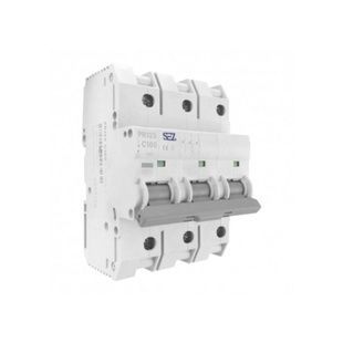 Автомат SEZ PR 123 100A/3p C 31556 фото