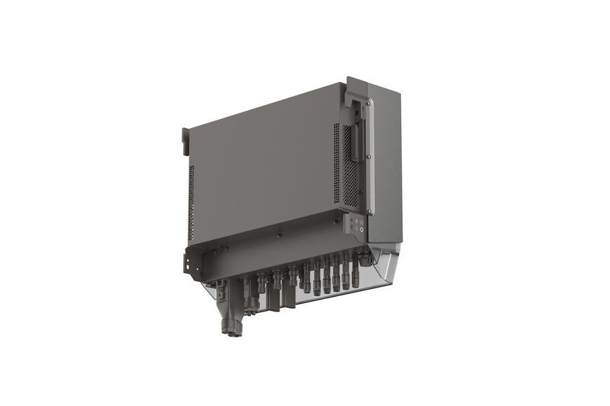 Гібридний інвертор EcoFlow Power Ocean PLUS 15 kWh трифазний PowerOcean Plus-INV-15kW-DE фото