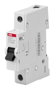 Автоматичний вимикач ABB BMS411 50A 1p C арт:2CDS641041R0505 39558 фото