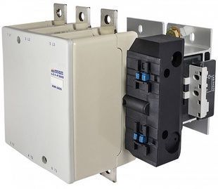 Контактор магнитный Км 265 АсКО LC1-F265 05843 фото