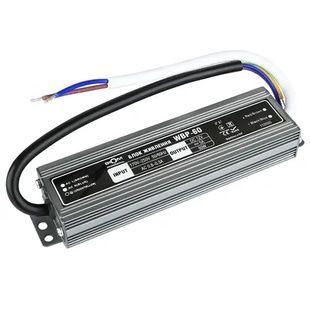 Блок живлення BIOM Professional DC12 60W WBP-60-12 5А герметичний 50681 фото