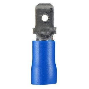 Наконечник-коннектор МDD2-187 "папа" 4,75х0,5/0,8 20214 фото