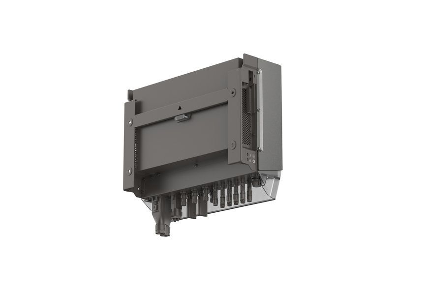 Гібридний інвертор EcoFlow Power Ocean PLUS 20 kWh трифазний PowerOcean Plus-INV-20kW-DE фото