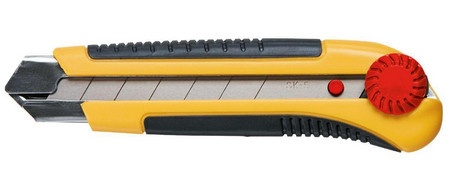 Нож 25 мм (Tорех-13-310) электромонтажный универсальный 04386 фото