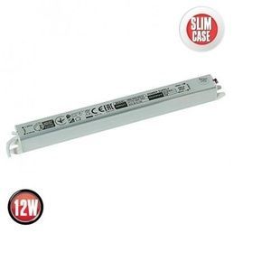 Слім драйвер для стрічки LED VIPA-12 46530 фото