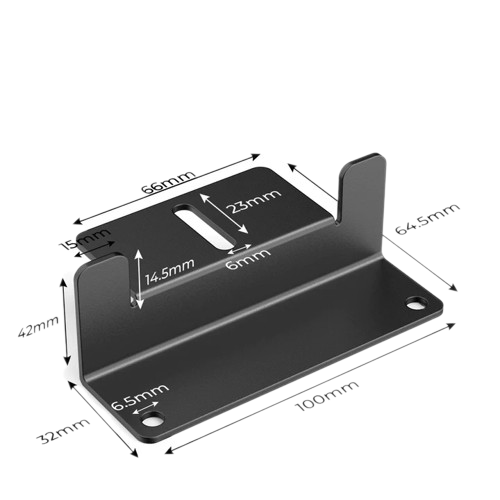 Система кріплень EcoFlow Rigid Solar Panel Mounting Feet AKIT-MS331 фото