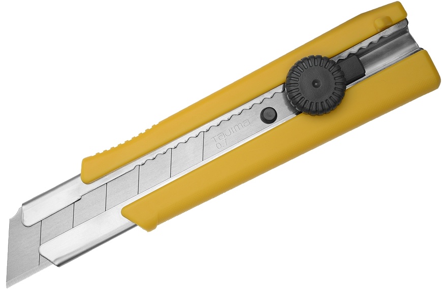 Нож сегментный 25мм, TAJIMA LC650, винтовой фиксатор 43962 фото