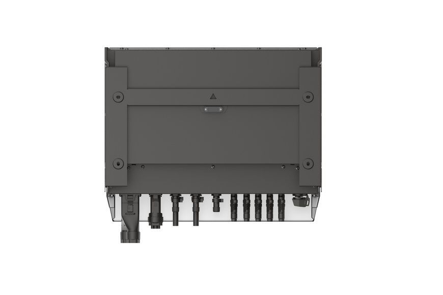 Гібридний інвертор EcoFlow Power Ocean PLUS 30 kWh трифазний PowerOcean Plus-INV-29.9kW-DE фото