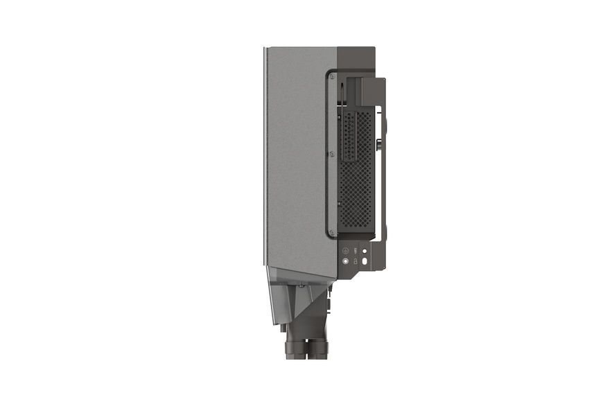 Гібридний інвертор EcoFlow Power Ocean PLUS 30 kWh трифазний PowerOcean Plus-INV-29.9kW-DE фото