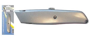 Нож (Центр-Инструмент 0511) для отделочных работ трапеция 04389 фото
