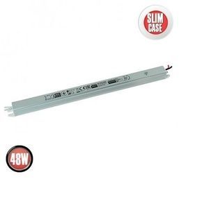 Слім драйвер для стрічки LED VIPA-48 46533 фото