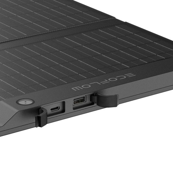 Сонячна панель EcoFlow 28W Solar Panel - Type-C EFSOLAR28W-P-S-TY-4-EU фото
