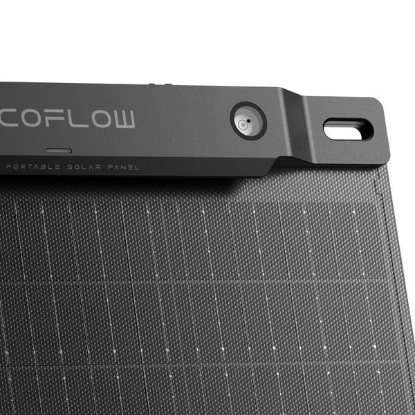 Сонячна панель EcoFlow 28W Solar Panel - Type-C EFSOLAR28W-P-S-TY-4-EU фото