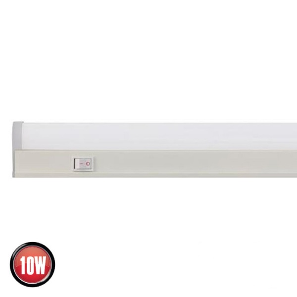 Св-к LED HOROZ HL2001L 10W 90см 6400К Sigma-10-4200 41570 фото