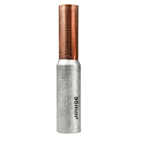Гільза GTL-95 мідно-алюмінієва кабельна з'єднувальна, АСКО-УКРЕМ 40912 фото