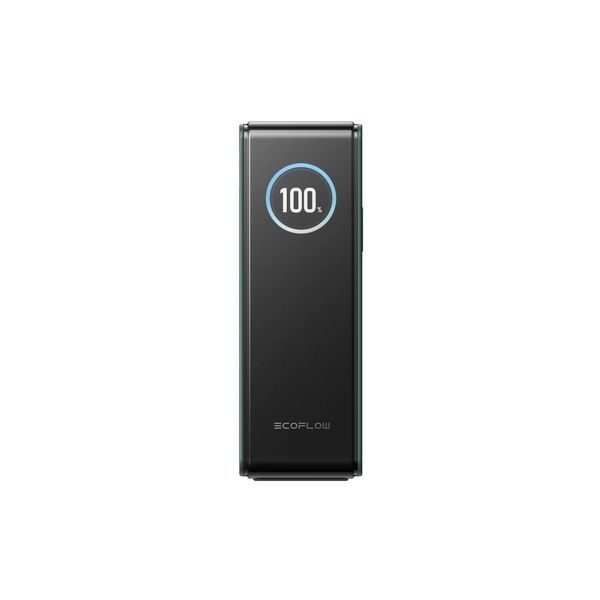 Павербанк EcoFlow RAPID Power Bank 25000mAh зелений EF-RAPID25K140W-G-EU фото