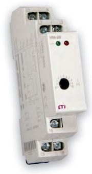 Реле контролю чергування і обриву фаз ETI-HRN-55 2471431 16976 фото