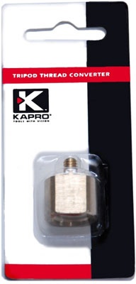 Адаптер штатіва (KAPRO 841) для кріплення лазерного рівня 15284 фото